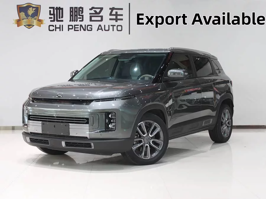 Geely ICON