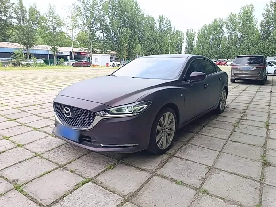 Mazda Atenza