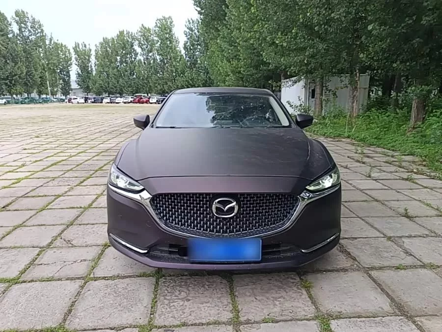Mazda Atenza