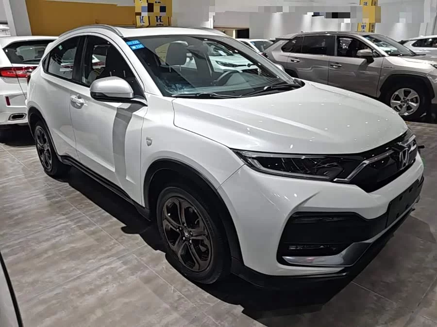 Honda XR-V
