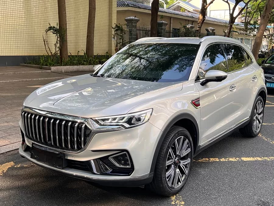 Hongqi HS5