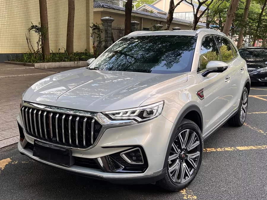 Hongqi HS5