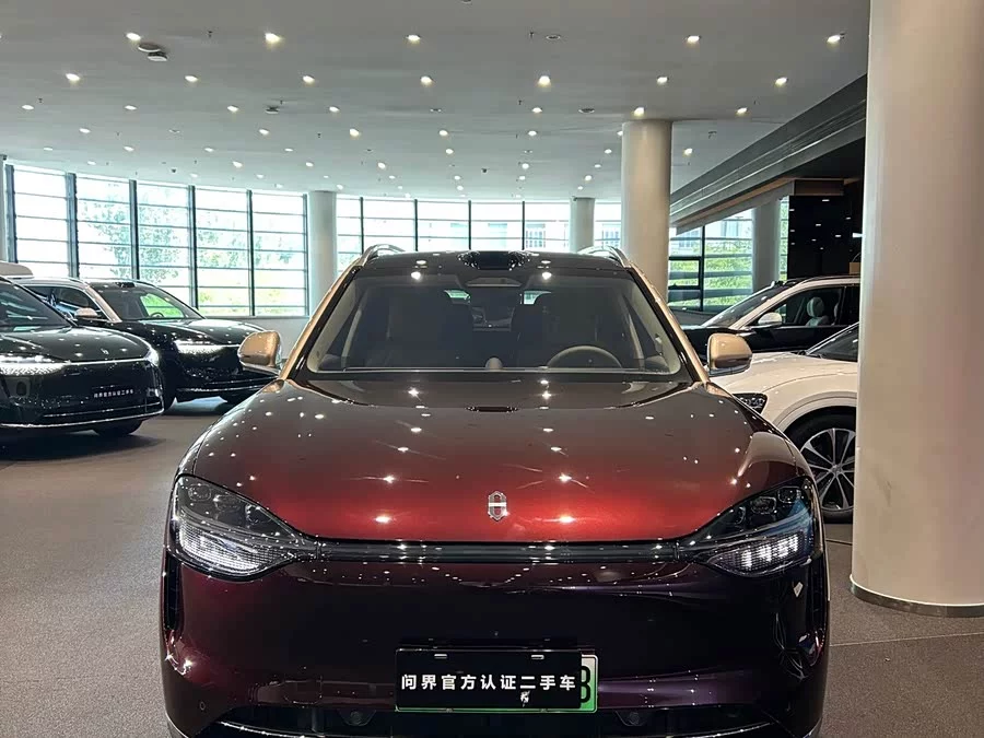 AITO Wenjie M9