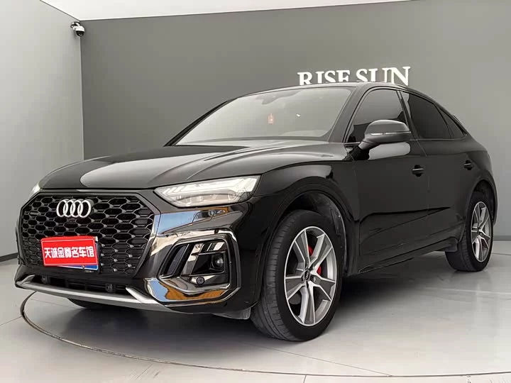 Audi Q5L Sportback