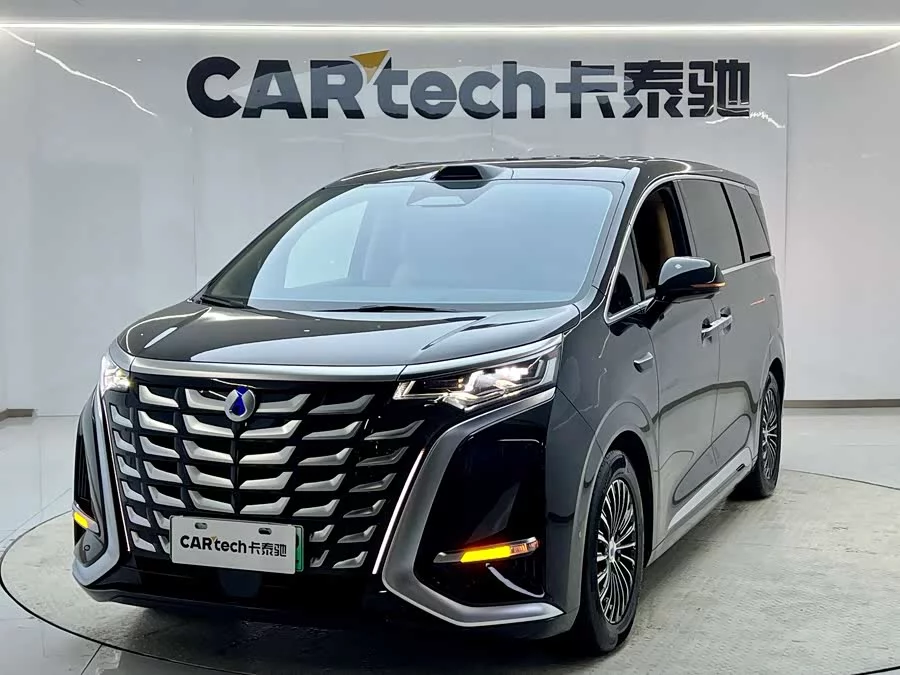 BYD D9