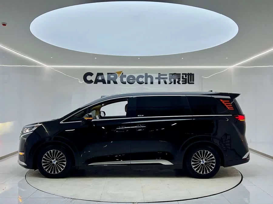 BYD D9