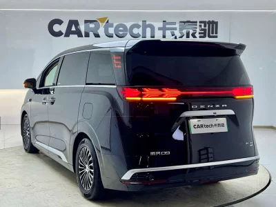 BYD D9