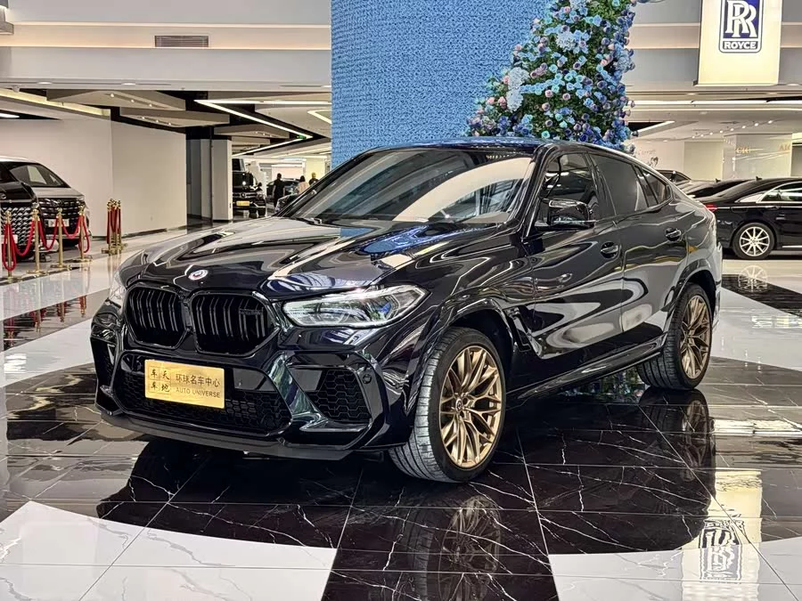 BMW X6 M