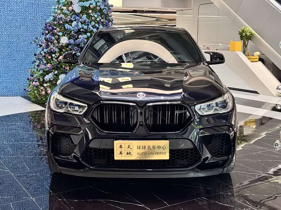 BMW X6 M