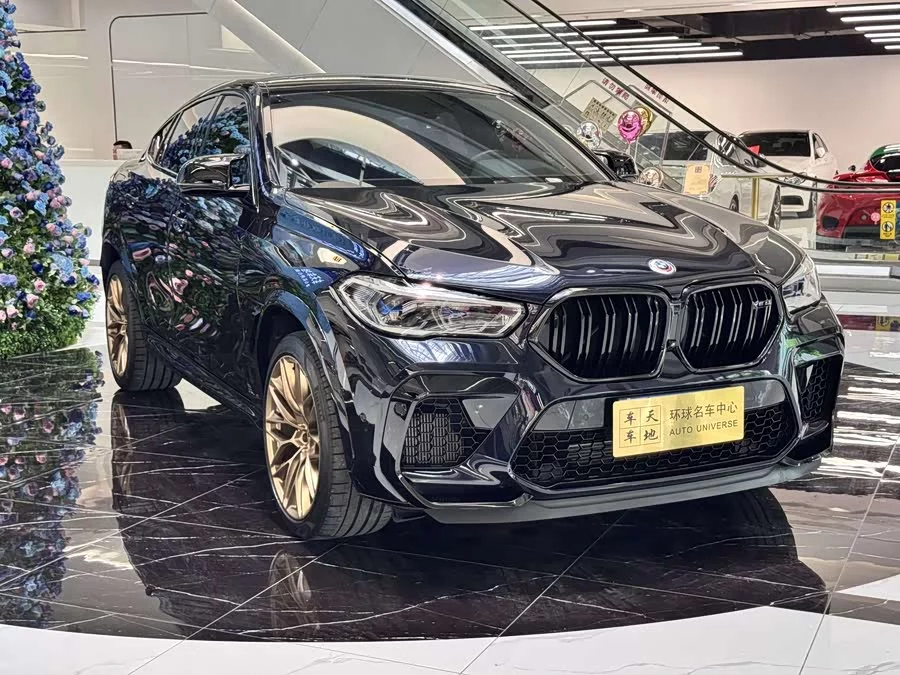 BMW X6 M