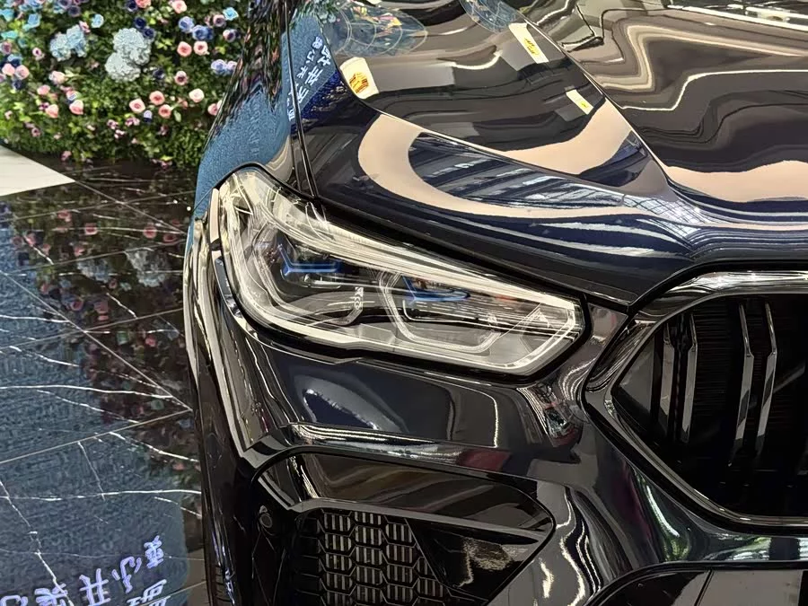 BMW X6 M