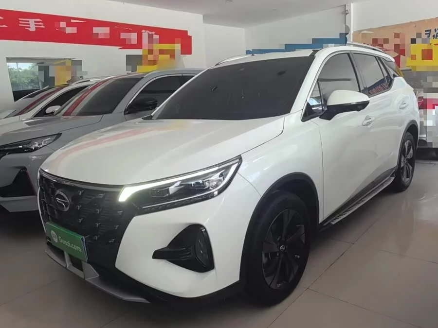 GAC Trumpchi GS4