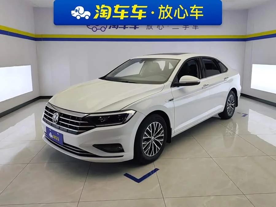 Volkswagen Sagitar