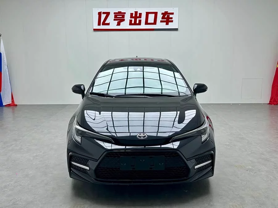 Toyota Levin
