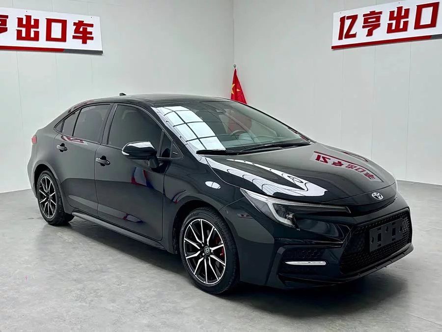 Toyota Levin