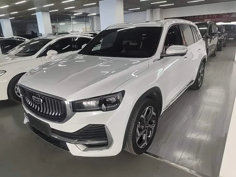 Geely Xingyue L
