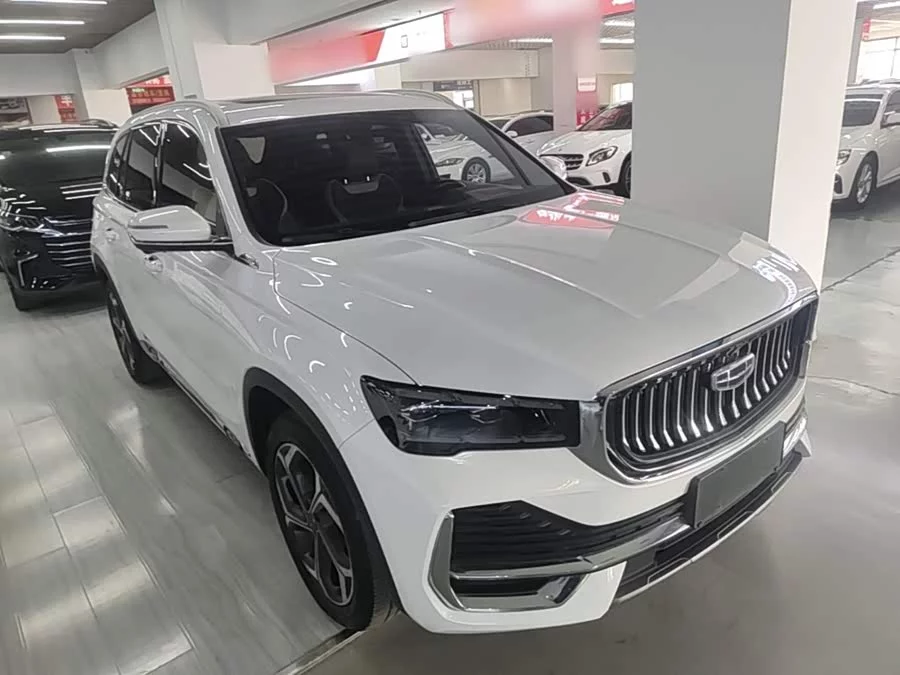 Geely Xingyue L
