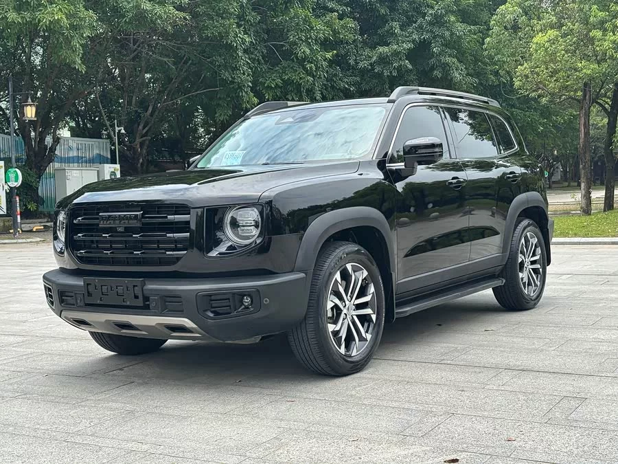 Haval Big Dog DaGou