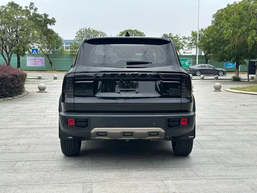 Haval Big Dog DaGou