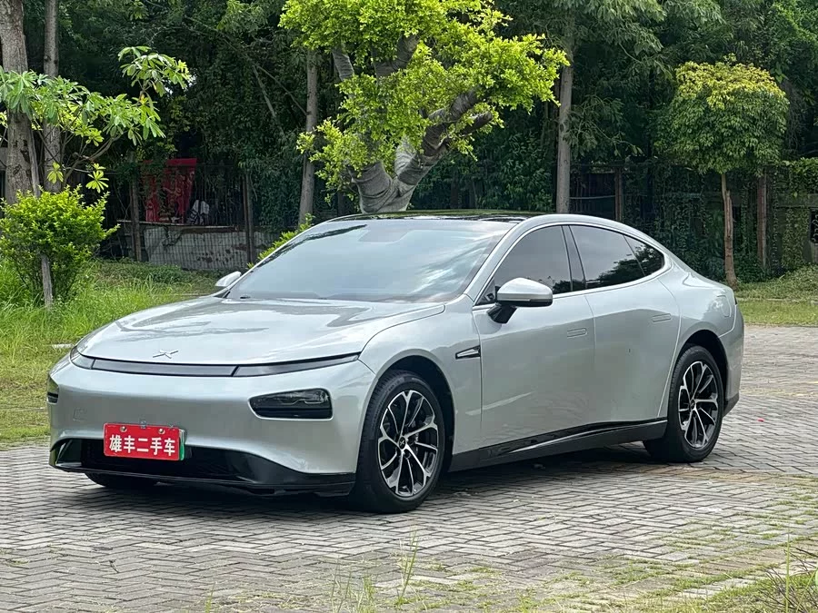Xpeng P7