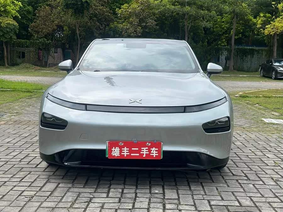 Xpeng P7