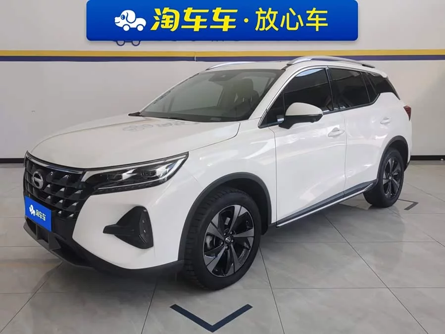 GAC Trumpchi GS4