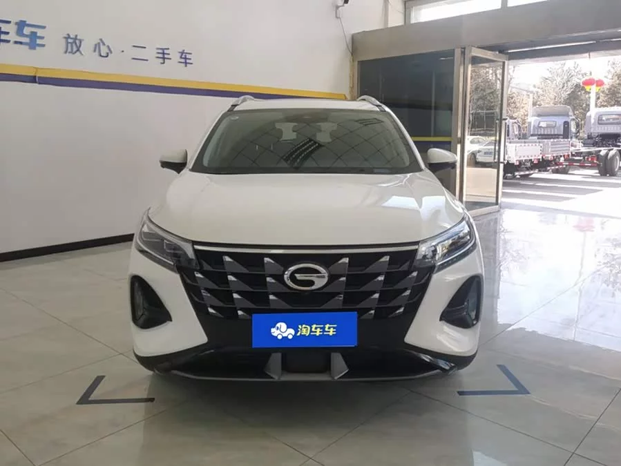 GAC Trumpchi GS4
