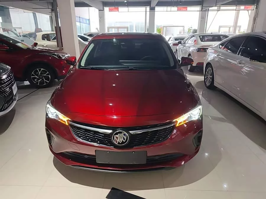 Buick Verano