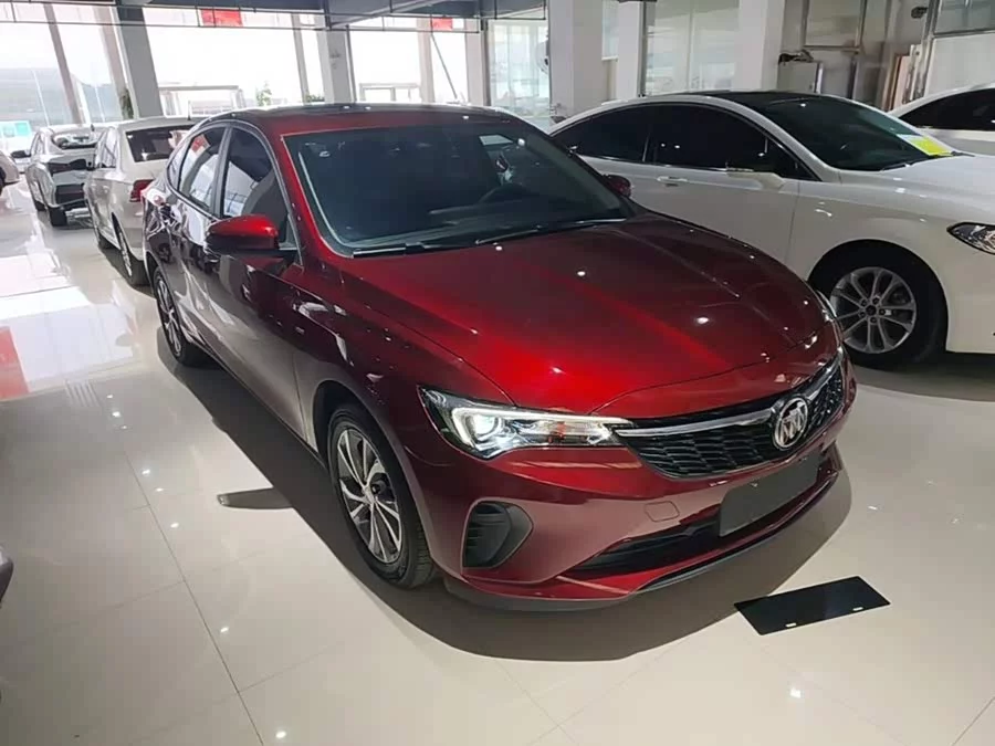 Buick Verano