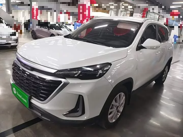 BAIC Beijing X3