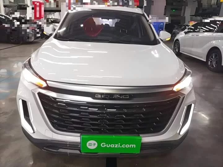 BAIC Beijing X3