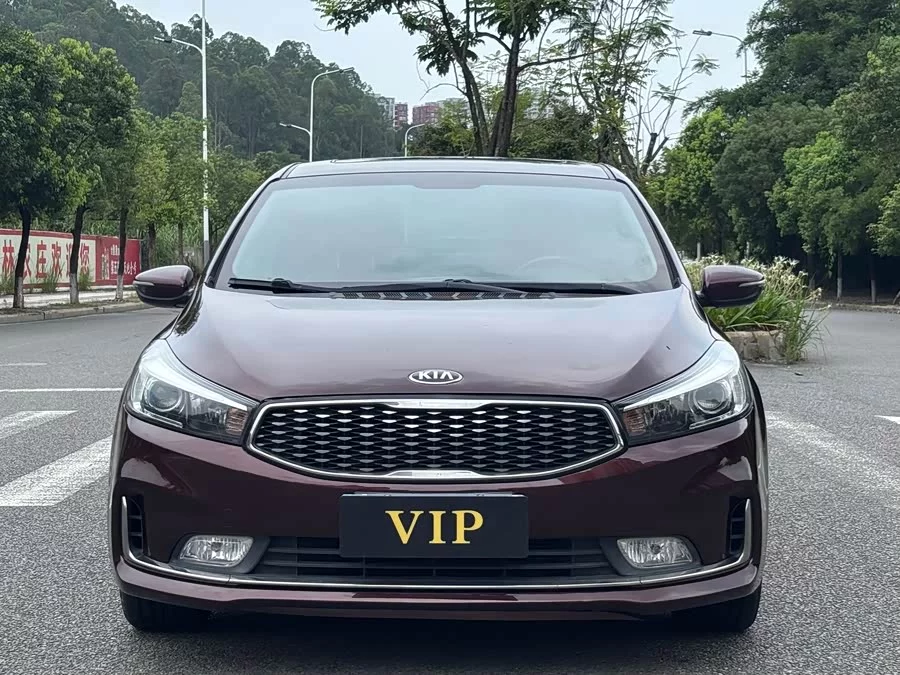 Kia K3