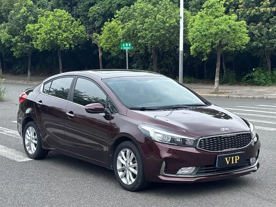 Kia K3