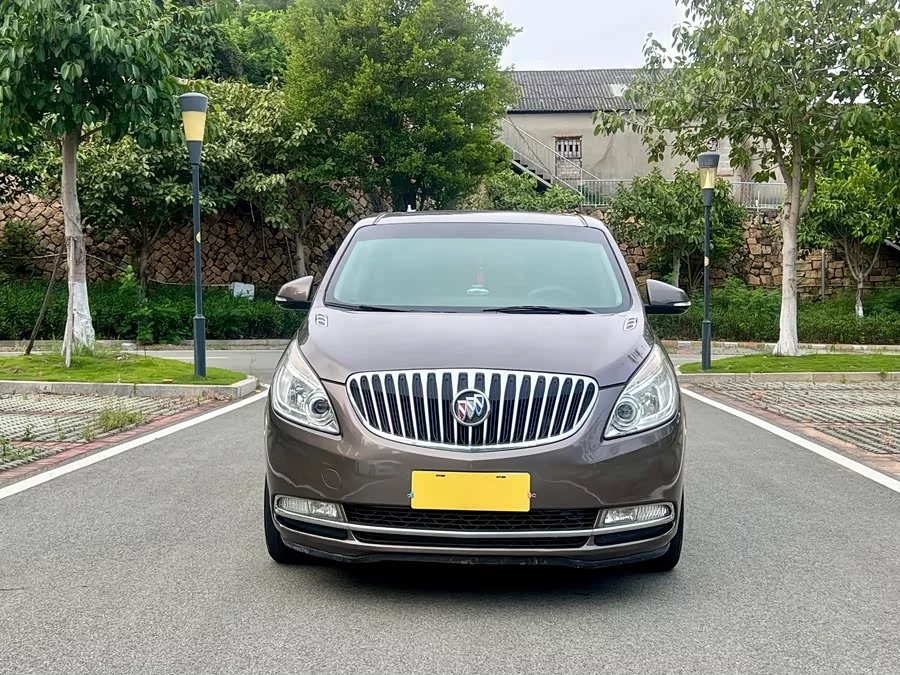 Buick GL8
