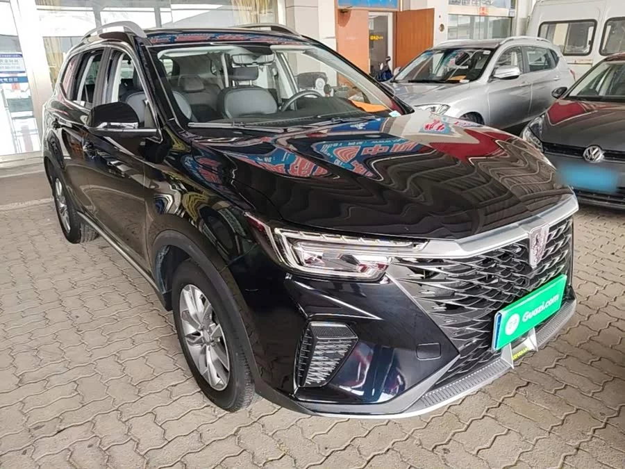 Roewe RX5