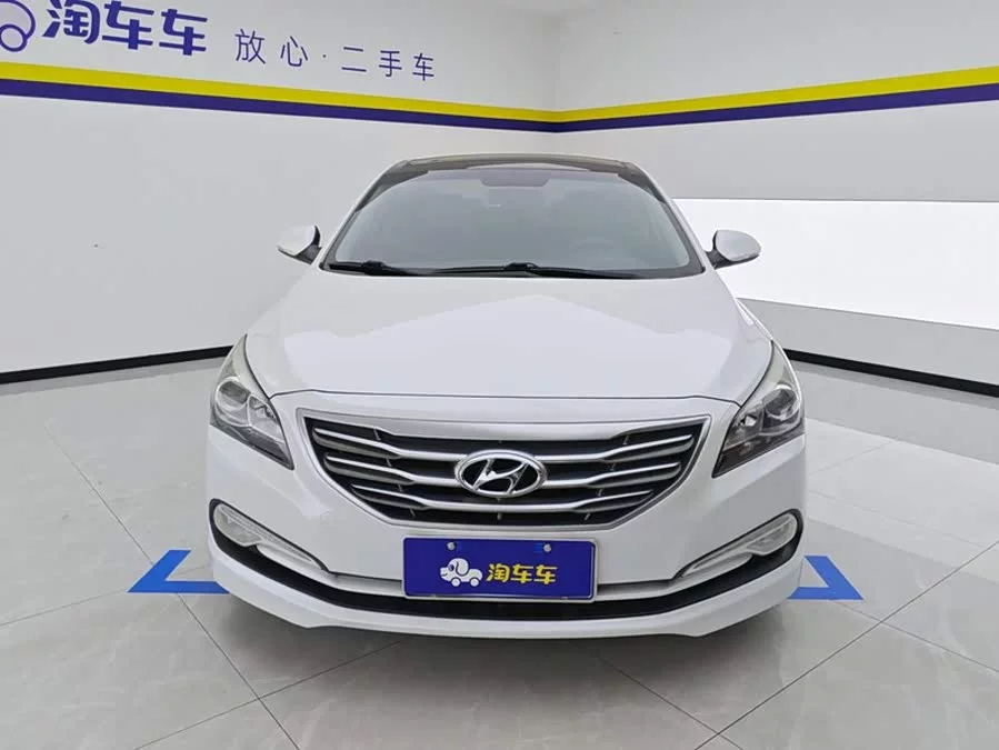 Hyundai Mistra