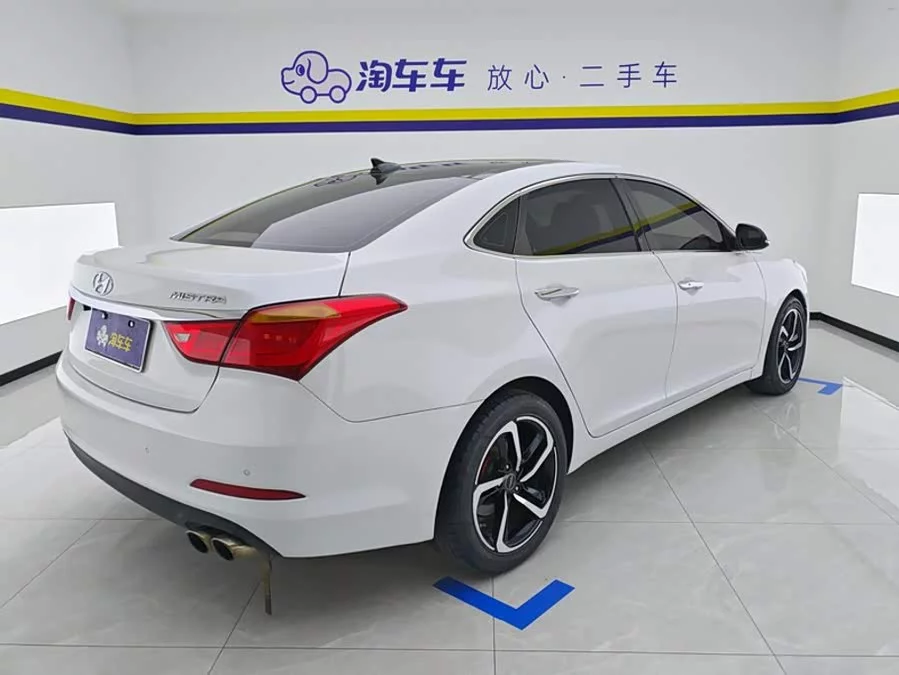 Hyundai Mistra