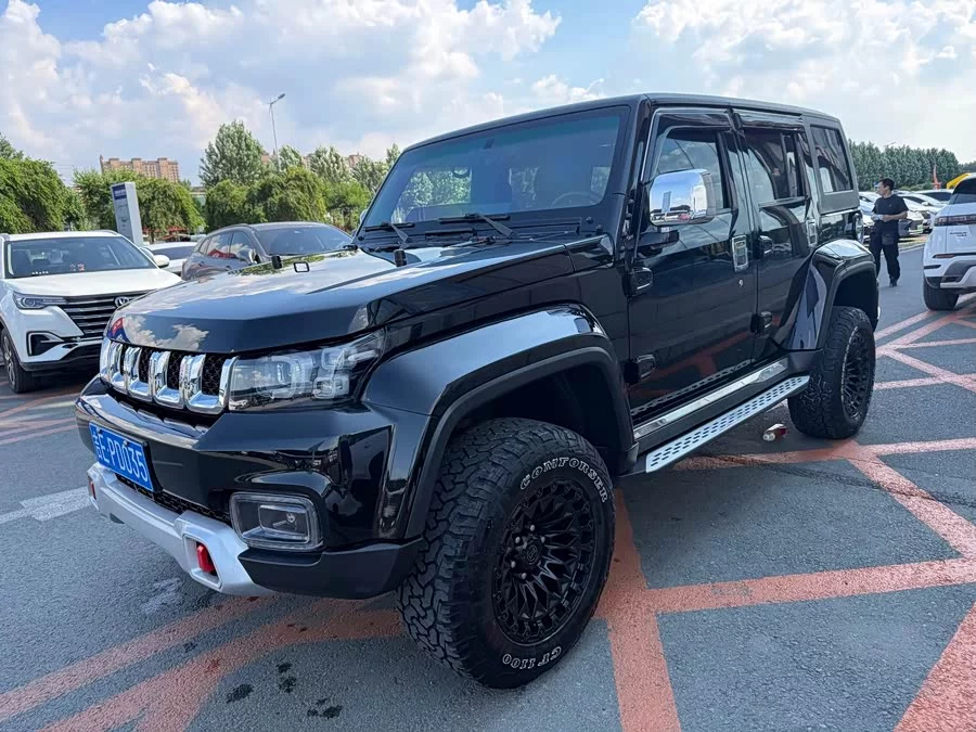 BAIC BJ40