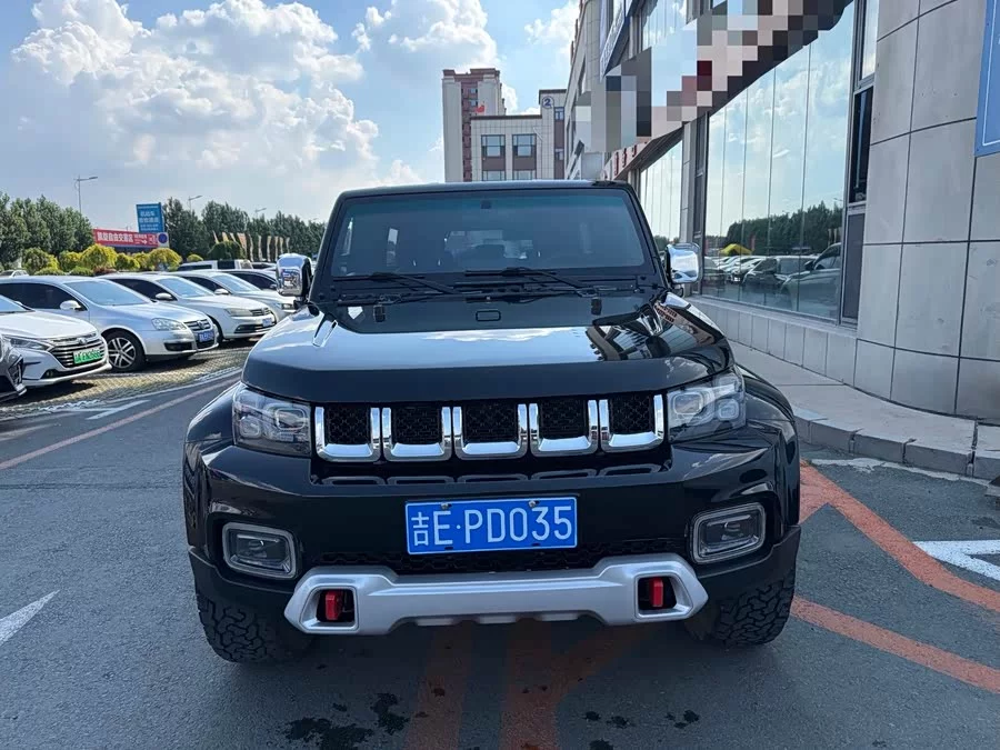 BAIC BJ40