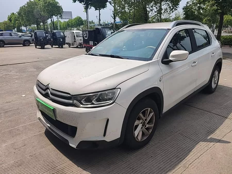 Citroën C3-XR