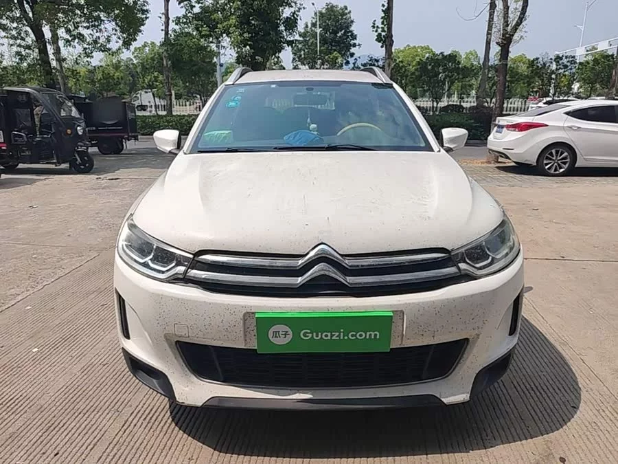 Citroën C3-XR
