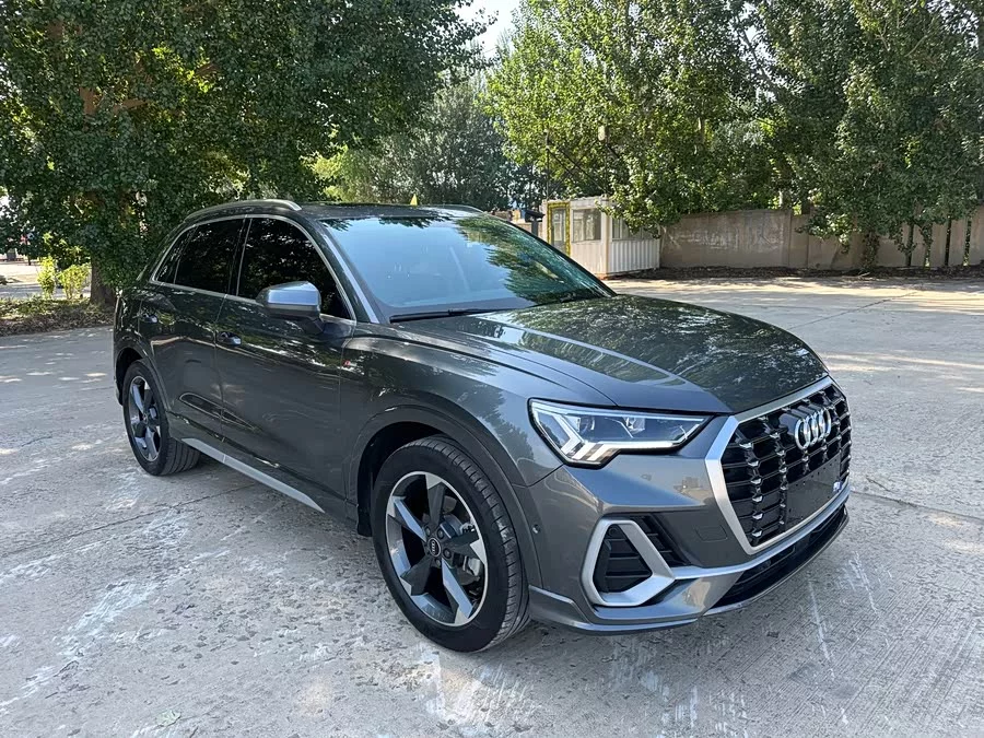 Audi Q3