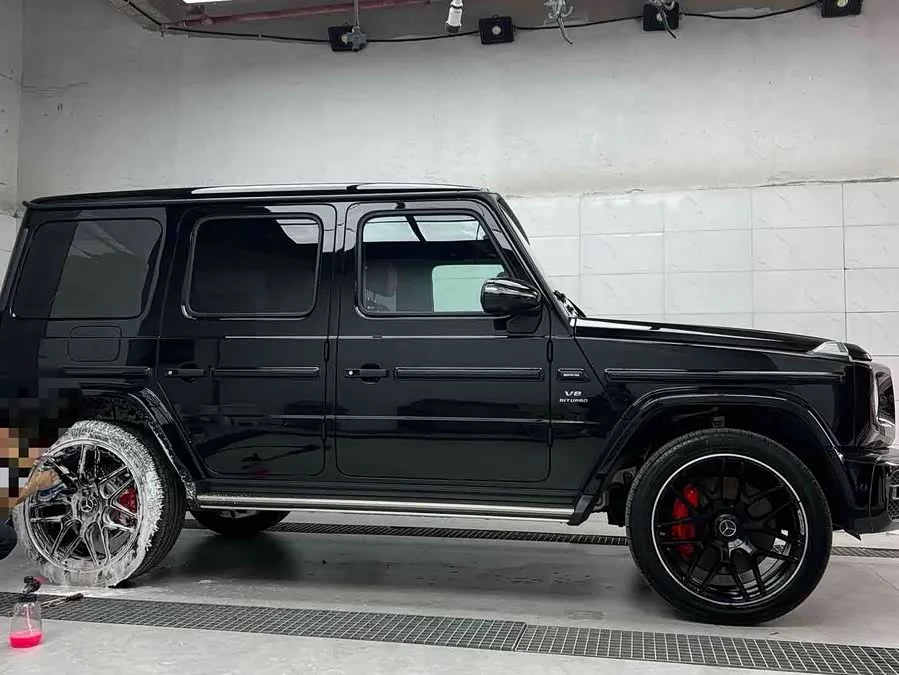 Mercedes Benz G-Class AMG