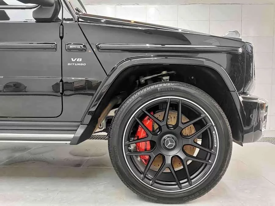 Mercedes Benz G-Class AMG