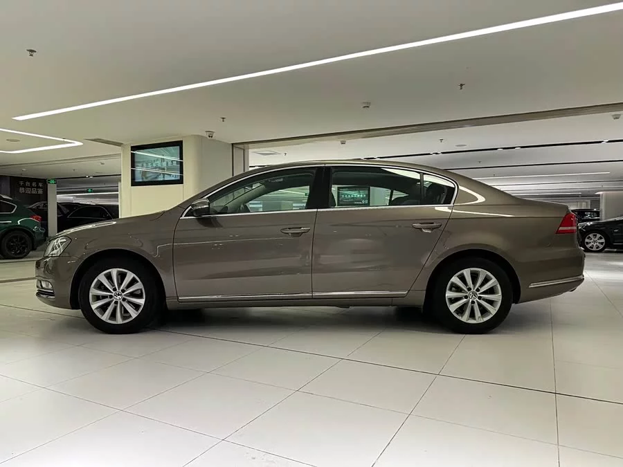 Volkswagen Magotan