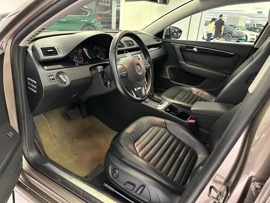 Volkswagen Magotan
