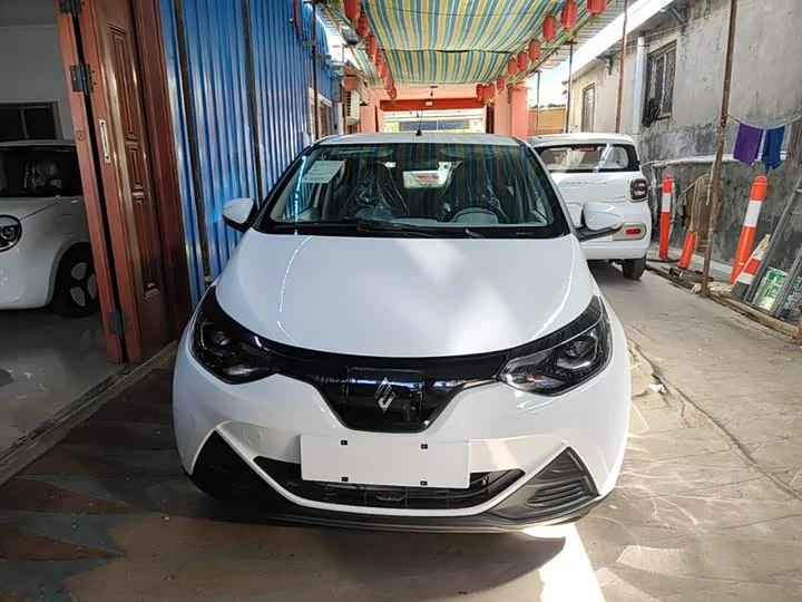 Jiangling Easy EV2