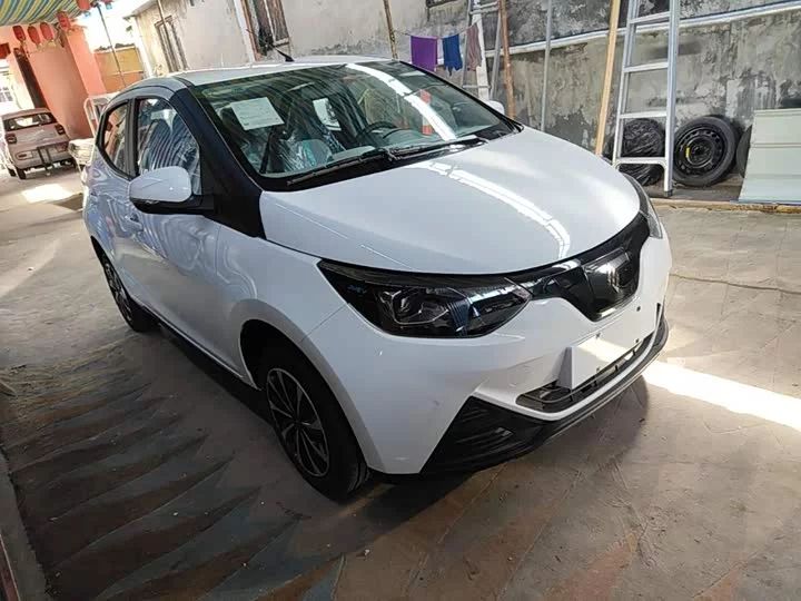 Jiangling Easy EV2