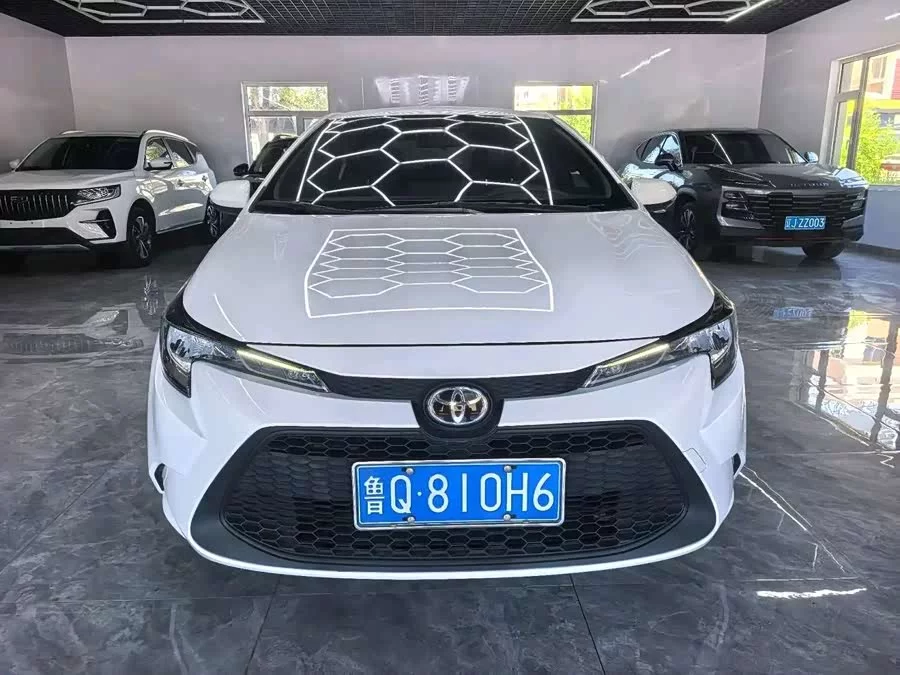 Toyota Levin