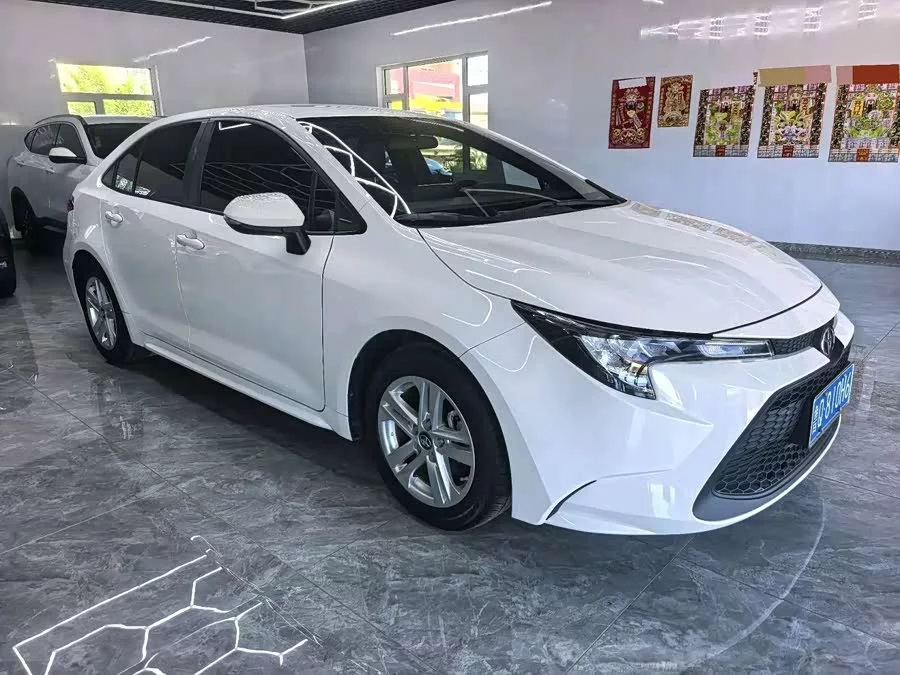 Toyota Levin